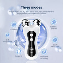 Load image into Gallery viewer, 3 Modes - Fabhera™ VLift Sculpt Roller – EMS microcurrent face contouring lifting roller