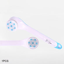Load image into Gallery viewer, Closeup - Fabhera™ ScalpSpa – 360 rotating body and scalp cleansing massage brush