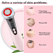 Load image into Gallery viewer, Fabhera™ LumiLift Therapy Wand – 4-mode phototherapy and lifting beauty wand - Solve skin problems