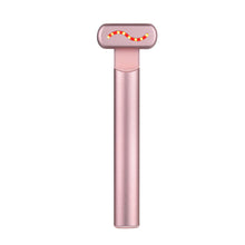 Load image into Gallery viewer, Rose pink - Fabhera™ EyeLift Therapy Wand – aluminum eye massager wand for tired under-eyes