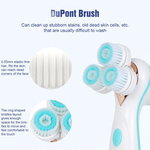 Load image into Gallery viewer, DuPont Brush - Fabhera™ SonicGlow – deep pore facial cleansing device for all skin types