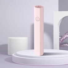 Load image into Gallery viewer, Pink - Fabhera™ NailCure Mini – portable UV LED nail lamp for gel nail curing