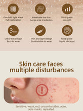 Load image into Gallery viewer, Skin care faces disturbances - Fabhera™ LumiMask – flexible silicone LED light therapy mask for glowing skin
