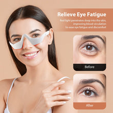 Load image into Gallery viewer, Before and after - Fabhera™ EyeLift Pro – under-eye depuffing and rejuvenation beauty device
