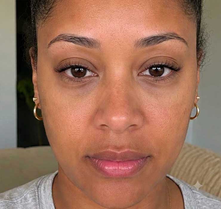 Before Treatment Condition