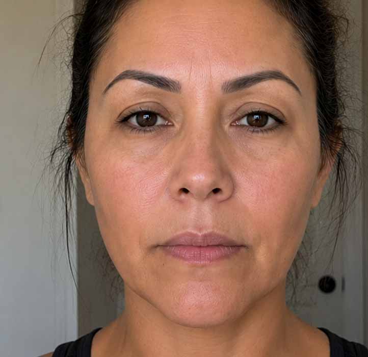 After Treatment Result