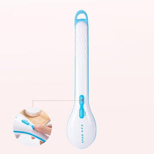 Load image into Gallery viewer, Closeup - Fabhera™ ScalpSpa – 360 rotating body and scalp cleansing massage brush
