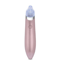 Load image into Gallery viewer, Pink - Fabhera™ PoreClean – vacuum blackhead remover with 4 heads and 3 suction levels
