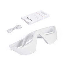 Load image into Gallery viewer, White - Fabhera™ EyeLift Pro – under-eye depuffing and rejuvenation beauty device
