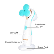 Load image into Gallery viewer, Specs Fabhera™ SonicGlow – deep pore facial cleansing device for all skin types
