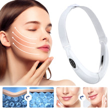 Load image into Gallery viewer, Fabhera™ VShape Contour Device – microcurrent face lifting and jawline sculpting tool
