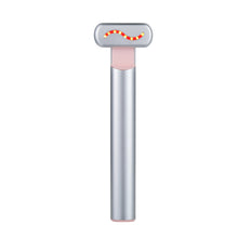 Load image into Gallery viewer, Silver - Fabhera™ EyeLift Therapy Wand – aluminum eye massager wand for tired under-eyes
