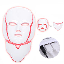 Load image into Gallery viewer, Red light - Fabhera™ GlowLift LED Facial Mask – photon therapy for brighter smoother skin
