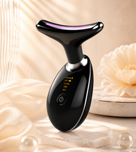 Load image into Gallery viewer, Fabhera™ Skin Rejuvenating Device – sonic vibration thermal facial massager
