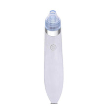 Load image into Gallery viewer, White - Fabhera™ PoreClean – vacuum blackhead remover with 4 heads and 3 suction levels
