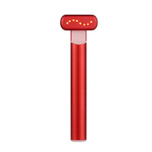 Load image into Gallery viewer, Red - Fabhera™ EyeLift Therapy Wand – aluminum eye massager wand for tired under-eyes
